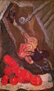 Tacchino e pomodori da Chaim Soutine